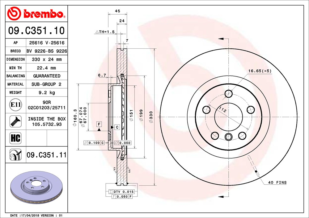 BREM09C35111+P06093